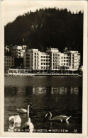 T2/T3 1937 Bled, Grand Hotel "Toplice" (fa) - Zonder Classificatie