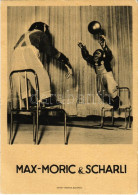 ** T2/T3 Max-Moric & Scharli / Circus Chimpanzees Playing With A Ball (EK) - Non Classificati