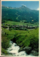 LANSLEVILLARD _ VAL CENIS    ( SAVOIE )   PHOTO BERNARD GRANGE - Val Cenis