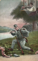 ** T2/T3 WWI Austro-Hungarian Military, Romantic - Sin Clasificación