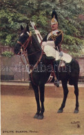 ** T1/T2 2nd Life Guards, Farrier, Horse, Raphael Tuck & Sons, Oilette Postcard 9426. - Sin Clasificación