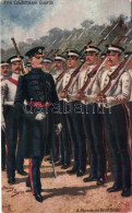 ** T2/T3 The Coldstreams Guards, A Parade In Drill Order, Raphael Tuck & Sons, Oilette Postcard No. 9993. S: Harry Payne - Non Classés