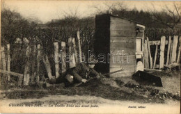 ** T2 Guerre 1914-1915, Les Diables Bleus Aux Avant-postes / Alpine Hunters, The Blue Devils - Ohne Zuordnung