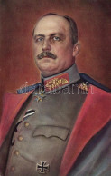 ** T1/T2 General Von Ludendorff, Nach Original-Aufnahme Von N. Perscheid - Ohne Zuordnung