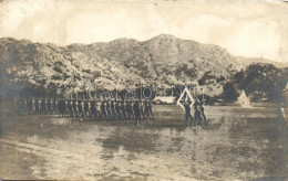 T2 1911 WWI K.u.K. Soldiers Photo - Sin Clasificación