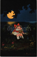 ** T1 Gyerekszerelem / Children In Love. G.A.M. 1743-1. S: Colombo - Ohne Zuordnung