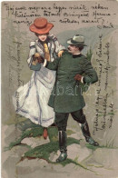 T2 Romantic Couple, Hiking Emb. Litho - Ohne Zuordnung
