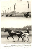 ** T2/T3 1941 Amateur Lóverseny Budapesten; Fotó Faragó, Újpest / Amateur Horse Race In Budapest, Hungary, Photo - Non Classés