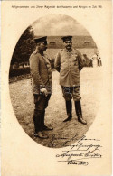 T2/T3 1915 Wilhelm II, Hindenburg (EK) - Ohne Zuordnung