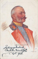 T2/T3 Archduke Friedrich S: Oskar Brüch (EK) - Non Classés