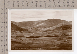 The Valley Of The Shee And Glenshee Perthshire - Perthshire