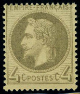 Neuf Sans Charnière N° 25/32, 1c, 2c Type II Et 4c Type II, TB - Other & Unclassified