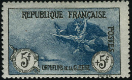 Neuf Avec Charnière N°148/155. La 1ère Série Orphelins Complète. T.B. - Autres & Non Classés