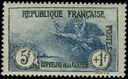 Neuf Sans Charnière N° 229/32, La Série 3ème Orphelins, TB - Otros & Sin Clasificación