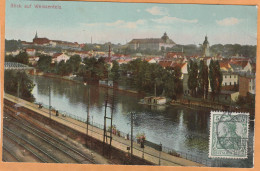 Weissenfels Germany 1911 Postcard - Weissenfels