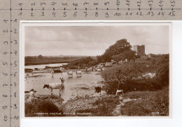 Threave Castle, Castle Douglas - Dumfriesshire