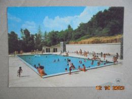 Brassac. La Piscine. Le Grand Bassin. APA 81260-1028 PM 1980 - Brassac