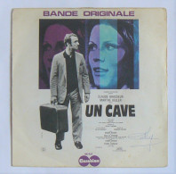 UN CAVE : B.O Du Film - CARABINE 66.431 - Claude BRASSEUR - Marthe KELLER - 1971 - Filmmusik