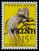 Neuf Sans Charnière 15c De Nouvelle Guinée Néerlandaise Surchargé UNTEA, Administration Des Nations Unies N° 7, Surcharg - Other & Unclassified