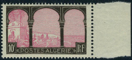 Neuf Sans Charnière N° 84, 10F Rose Et Brun, TB - Other & Unclassified