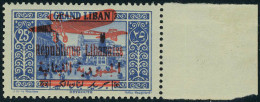 Neuf Avec Charnière N° 36 + 37, 15p S/25 + 25p Bleu BdF, Cl, TB - Autres & Non Classés