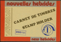 Neuf Sans Charnière Carnets C495 + C508, TB - Other & Unclassified