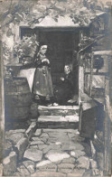 ARTS - Tableau - Salon De 1909 - Façade Bigoudaine - Mario Barbosa - ND Phot - Carte Postale Ancienne - Peintures & Tableaux
