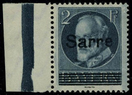 Neuf Sans Charnière N° 17B, 2 Pf Gris, BdF, Superbe Et Rare, Signé Brun - Autres & Non Classés