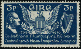 Neuf Avec Charnière N°55/57, 62 à 64, 75/76,  90 à 92, 118/119, Taxe N°2 à 4. T.B. - Andere & Zonder Classificatie