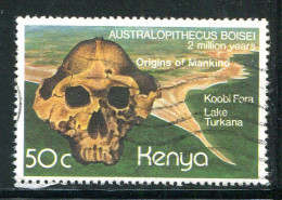 KENYA- Y&T N°212- Oblitéré - Kenya (1963-...)