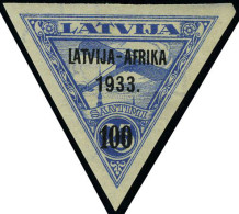 Neuf Sans Charnière N° 25/29, Sauf N° 26 Et 28, Cl, Latvija - Afrika TB - Other & Unclassified