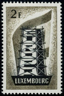 Neuf Sans Charnière N° 514/6, EUROPA 1956, TB - Sonstige & Ohne Zuordnung