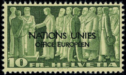 Neuf Sans Charnière N° 296/315, La Série Nations Unies, TB - Other & Unclassified