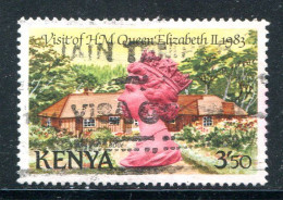 KENYA- Y&T N°276- Oblitéré - Kenya (1963-...)