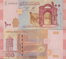 Syria Pick-number: 113 (2021) Uncirculated 2021 100 Pounds - Siria