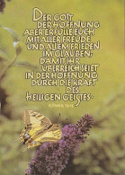 AK 171800 BUTTERFLY / SCHMETTERLING - Papillons