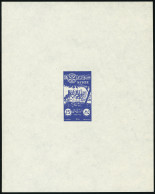 Neuf Sans Charnière N° 68/71, Rotary, La Série En 4 Feuillets Gommes, N° 68 Violet, N° 69 Bleu-vert, N° 70 Brun-rouge, N - Autres & Non Classés