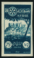 Neuf Sans Charnière N° 68/71, Rotary, La Série Non Dentelée, T.B. - Autres & Non Classés