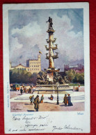 AUSTRIA - WIEN - TEGETTHOFF MONUMENT - Prater