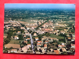 84/ Cpsm Robion Vue Generale Aerienne - Robion