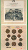 Belgio Belgium Belgique Serie Set 1989 Belgien UNC - FDEC, BU, BE & Münzkassetten