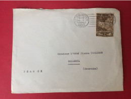 Enveloppe Timbrée Poste Vaticane L. 70  Ss Cyrillus Et Methodius 1964 - Used Stamps
