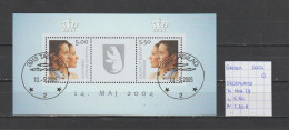 (TJ) Groenland 2004 - YT Blok 29 (gest./obl./used) - Bloques