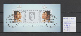 (TJ) Groenland 2004 - YT Blok 29 (gest./obl./used) - Blocchi