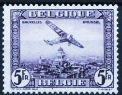Timbres - Belgique - 1930 - COB PA 1/S**MNH - Poste Aérienne - Cote 93 - Nuevos