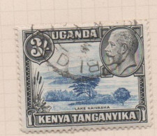Kenya, Uganda And Tanganyika, Used, 1935, Michel 41 - Kenya, Uganda & Tanganyika