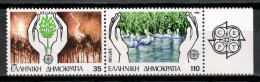 Greece 1986 Grecia / Europa CEPT Nature Preservation MNH Protección De La Naturaleza Naturschutz / Ma22  30-13 - 1986