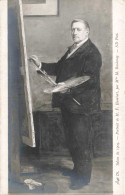 ARTS - Peintures Et Tableaux - Portrait De M.F. Humbert - Carte Postale Ancienne - Peintures & Tableaux