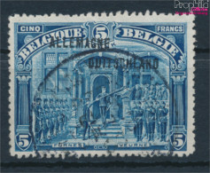 Belgische Post Rheinland 13II A Gestempelt 1919 Albert I. (10221731 - OC38/54 Belgian Occupation In Germany