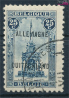 Belgische Post Rheinland 16 Gestempelt 1919 Albert I. (10221729 - OC38/54 Occupazione Belga In Germania